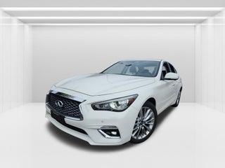2021 INFINITI Q50