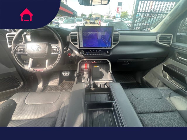 2024 Toyota Tundra 4WD