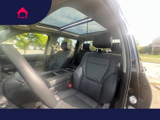 2024 Toyota Tundra 4WD