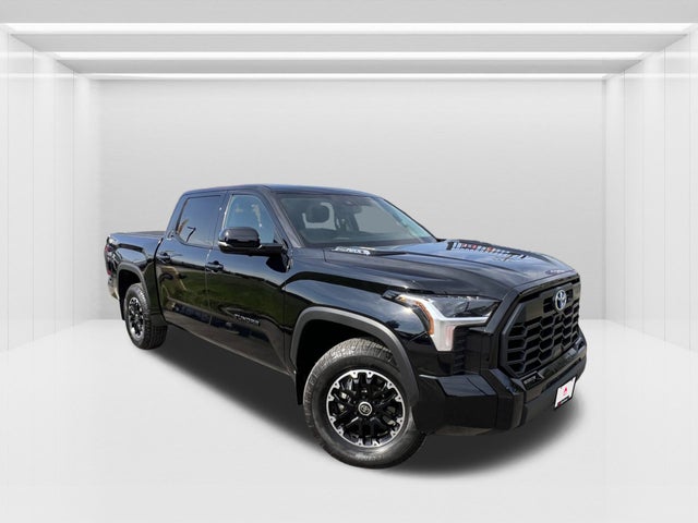 2024 Toyota Tundra 4WD