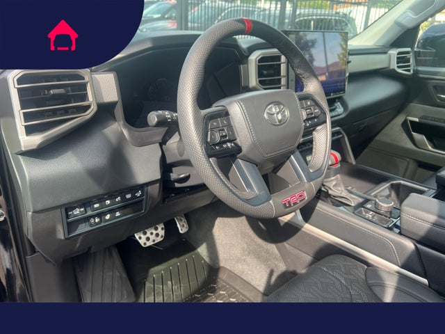 2024 Toyota Tundra 4WD