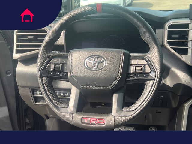 2024 Toyota Tundra 4WD