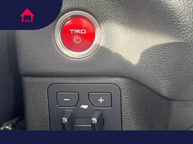 2024 Toyota Tundra 4WD