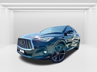 2022 INFINITI QX55