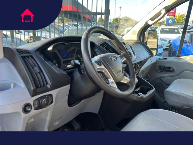 2019 Ford Transit Van