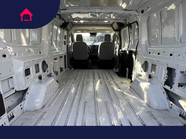 2019 Ford Transit Van