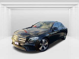 2018 Mercedes-Benz E-Class