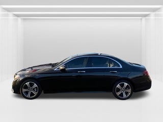 2018 Mercedes-Benz E-Class