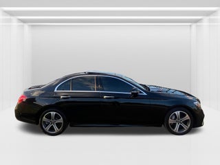 2018 Mercedes-Benz E-Class