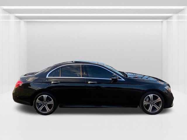 2018 Mercedes-Benz E-Class