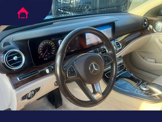 2018 Mercedes-Benz E-Class