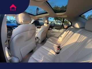 2018 Mercedes-Benz E-Class