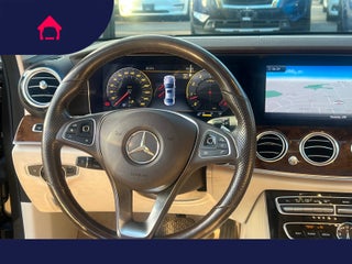 2018 Mercedes-Benz E-Class