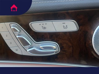 2018 Mercedes-Benz E-Class