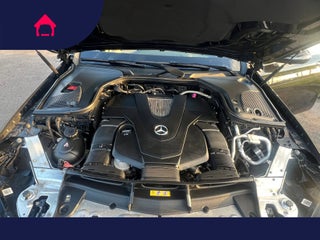 2018 Mercedes-Benz E-Class