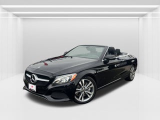2018 Mercedes-Benz C-Class