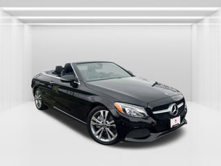 2018 Mercedes-Benz C-Class