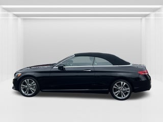 2018 Mercedes-Benz C-Class