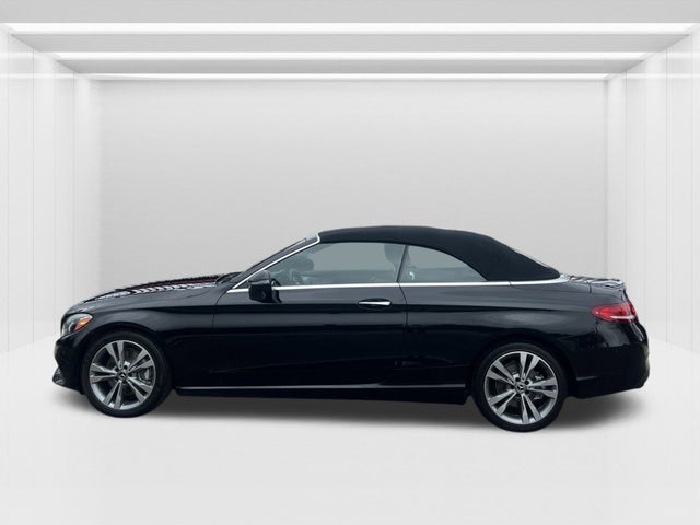 2018 Mercedes-Benz C-Class