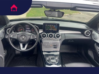 2018 Mercedes-Benz C-Class