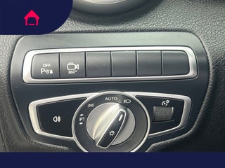 2018 Mercedes-Benz C-Class