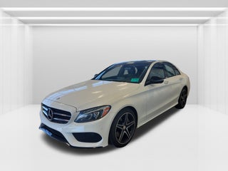 2017 Mercedes-Benz C-Class