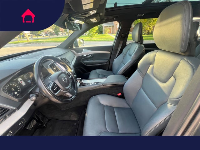 2022 Volvo XC90