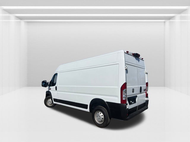 2021 Ram ProMaster Cargo Van