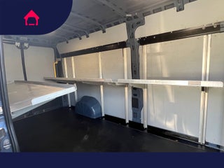 2021 Ram ProMaster Cargo Van