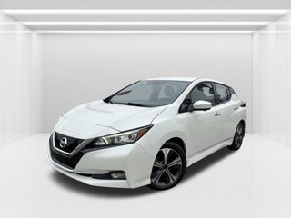 2021 Nissan LEAF