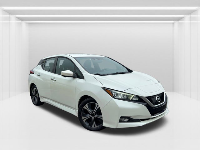 2021 Nissan LEAF