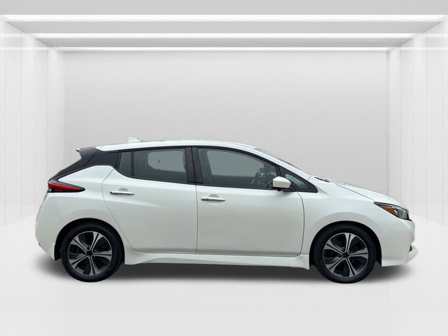 2021 Nissan LEAF