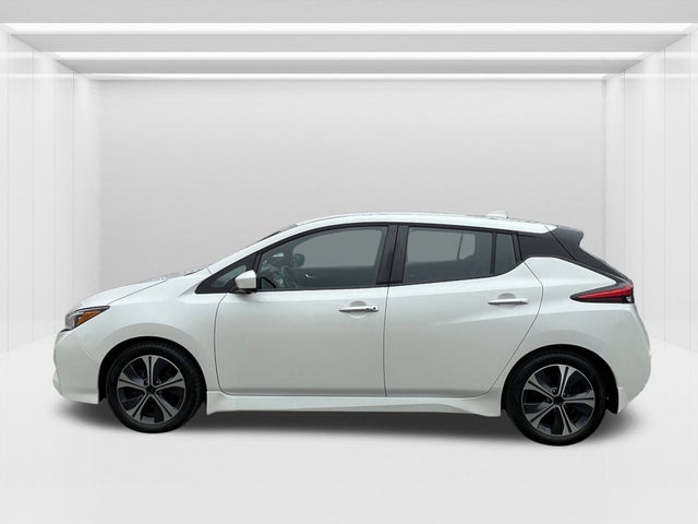 2021 Nissan LEAF