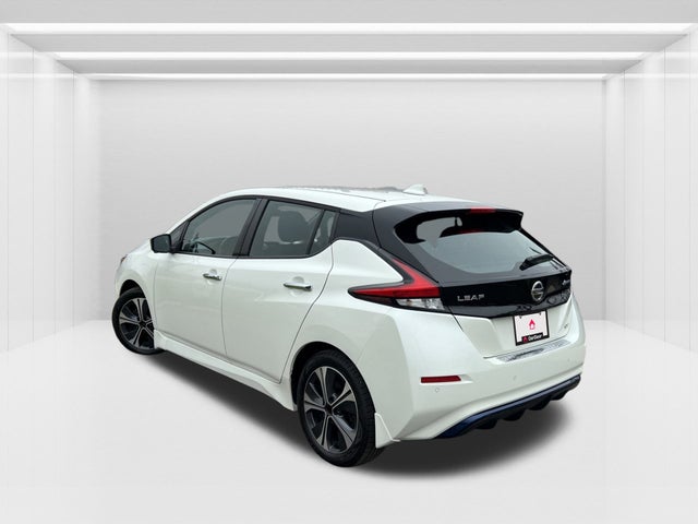 2021 Nissan LEAF