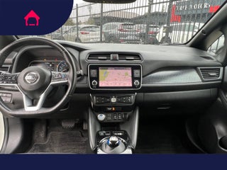 2021 Nissan LEAF