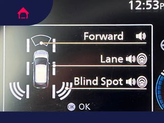 2021 Nissan LEAF