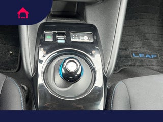 2021 Nissan LEAF