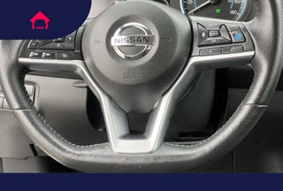 2021 Nissan LEAF