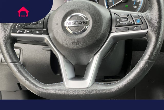 2021 Nissan LEAF