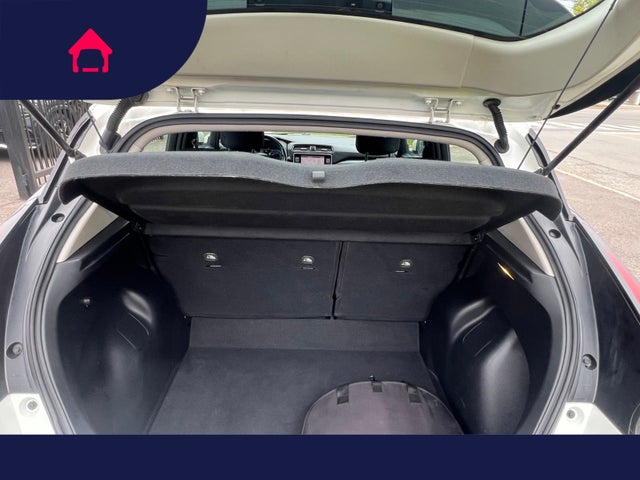 2021 Nissan LEAF