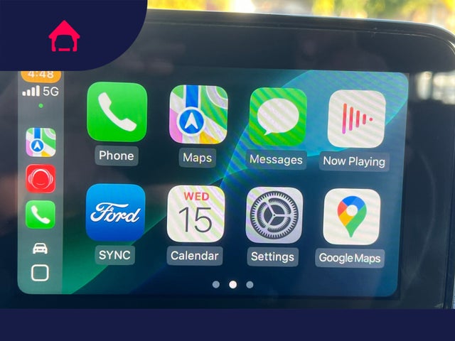 2019 Ford Transit Connect Van