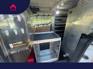2019 Ford Transit Connect Van