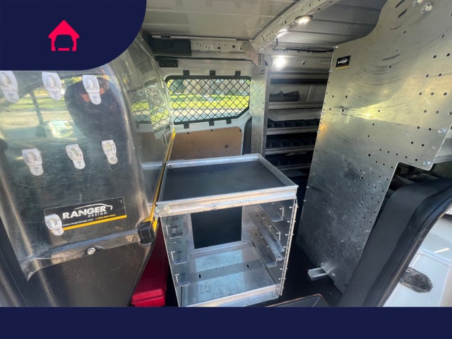2019 Ford Transit Connect Van