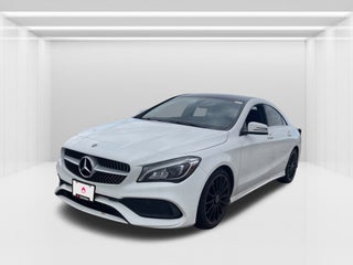 2018 Mercedes-Benz CLA