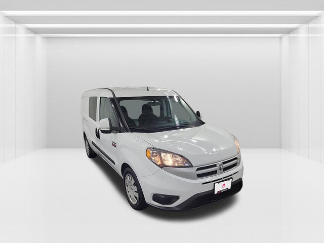 2018 Ram ProMaster City Cargo Van Tradesman SLT Mini-van, Cargo