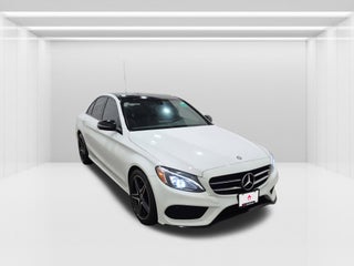 2017 Mercedes-Benz C-Class