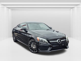 2018 Mercedes-Benz C-Class