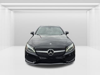 2018 Mercedes-Benz C-Class