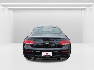 2018 Mercedes-Benz C-Class