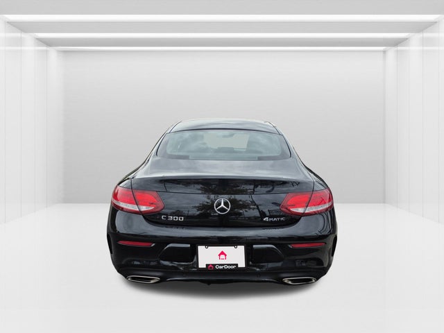 2018 Mercedes-Benz C-Class